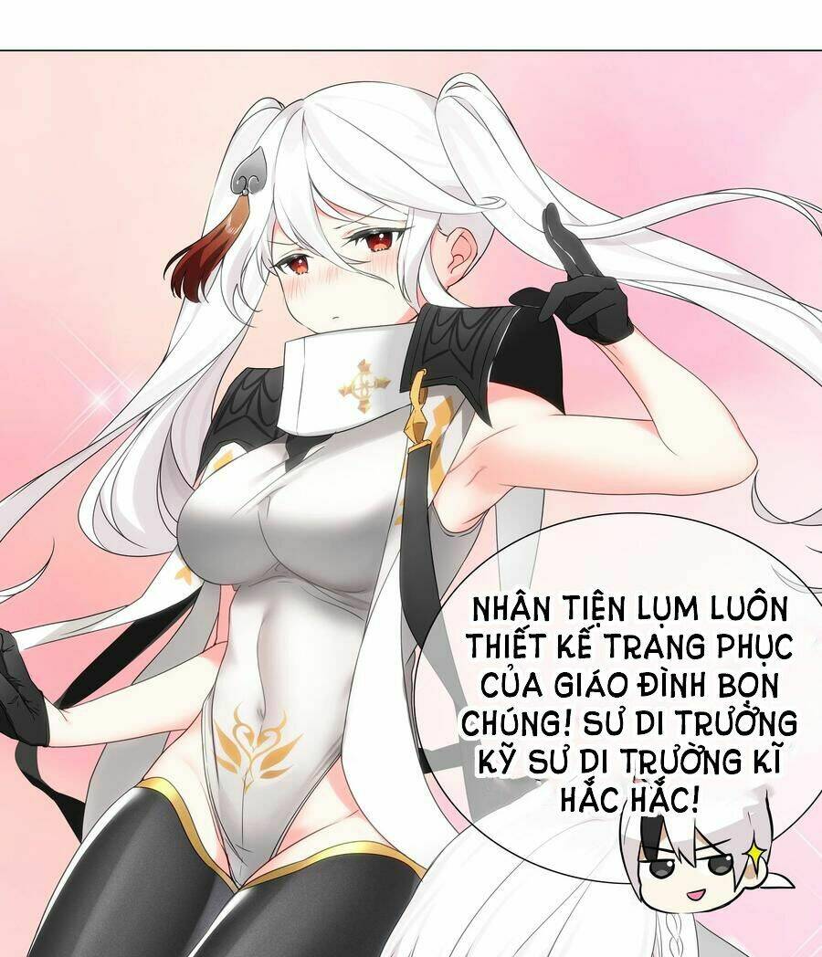My Harem Grew So Large, I Was Forced To Ascend Chapter 43 - Trang 2