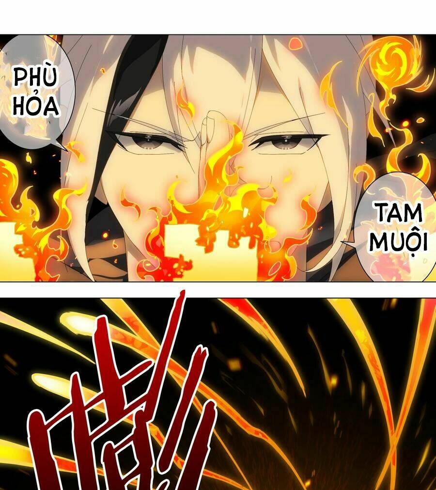 My Harem Grew So Large, I Was Forced To Ascend Chapter 43 - Trang 2