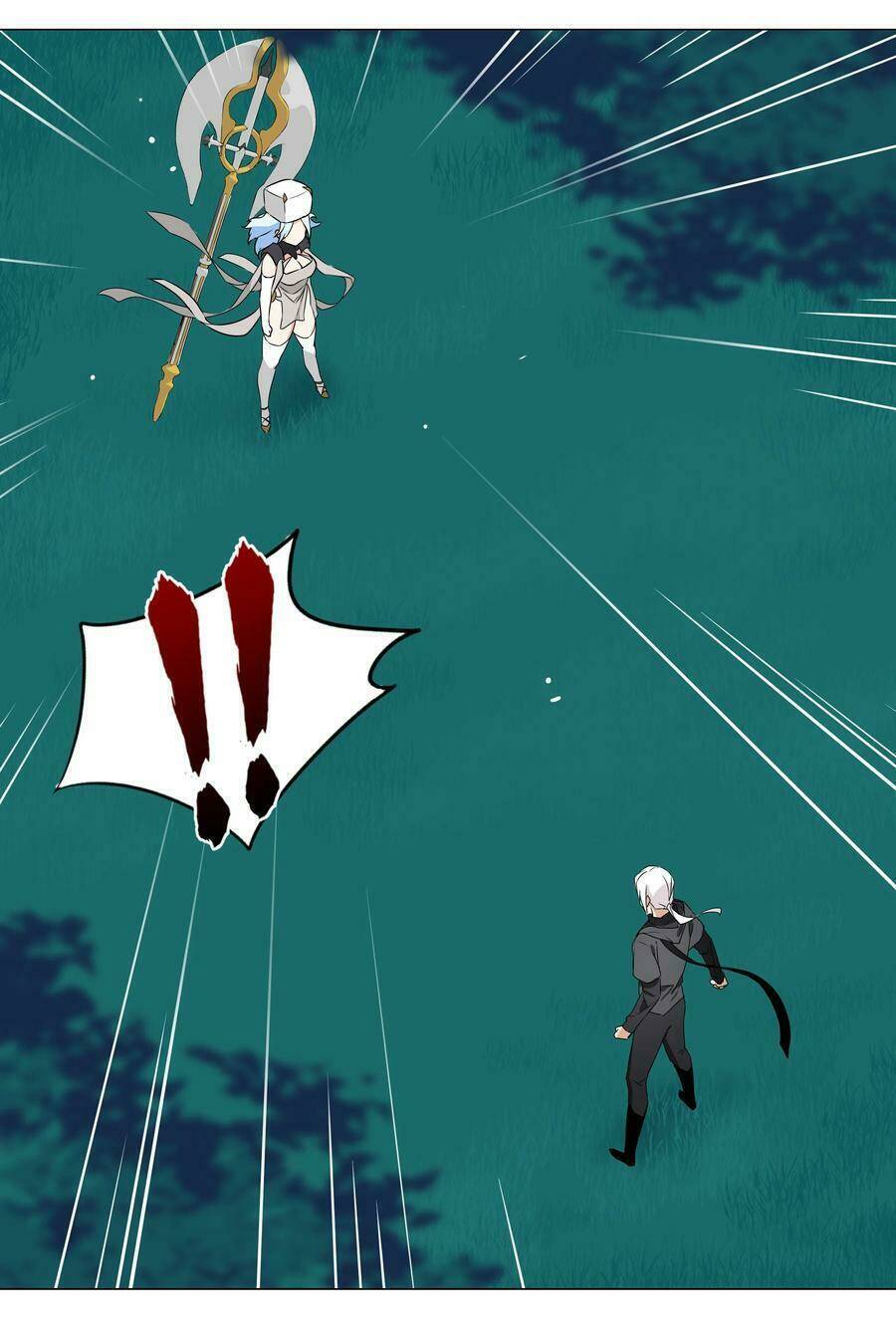 My Harem Grew So Large, I Was Forced To Ascend Chapter 43 - Trang 2