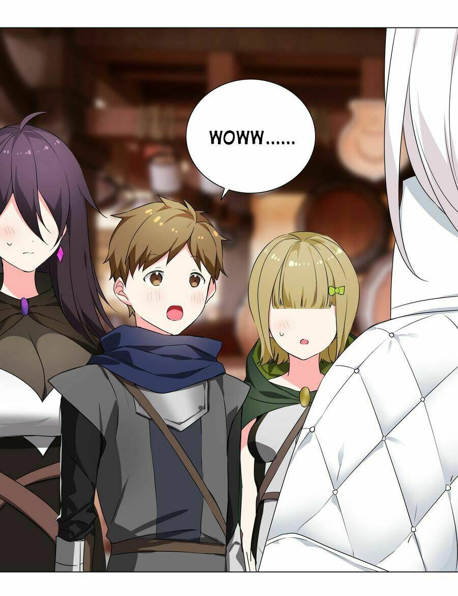 My Harem Grew So Large, I Was Forced To Ascend Chapter 43 - Trang 2