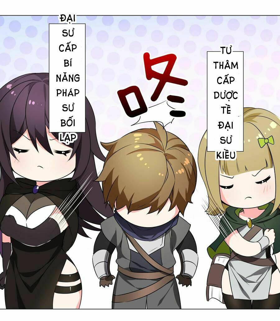 My Harem Grew So Large, I Was Forced To Ascend Chapter 43 - Trang 2