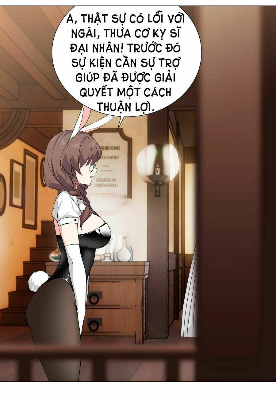 My Harem Grew So Large, I Was Forced To Ascend Chapter 43 - Trang 2