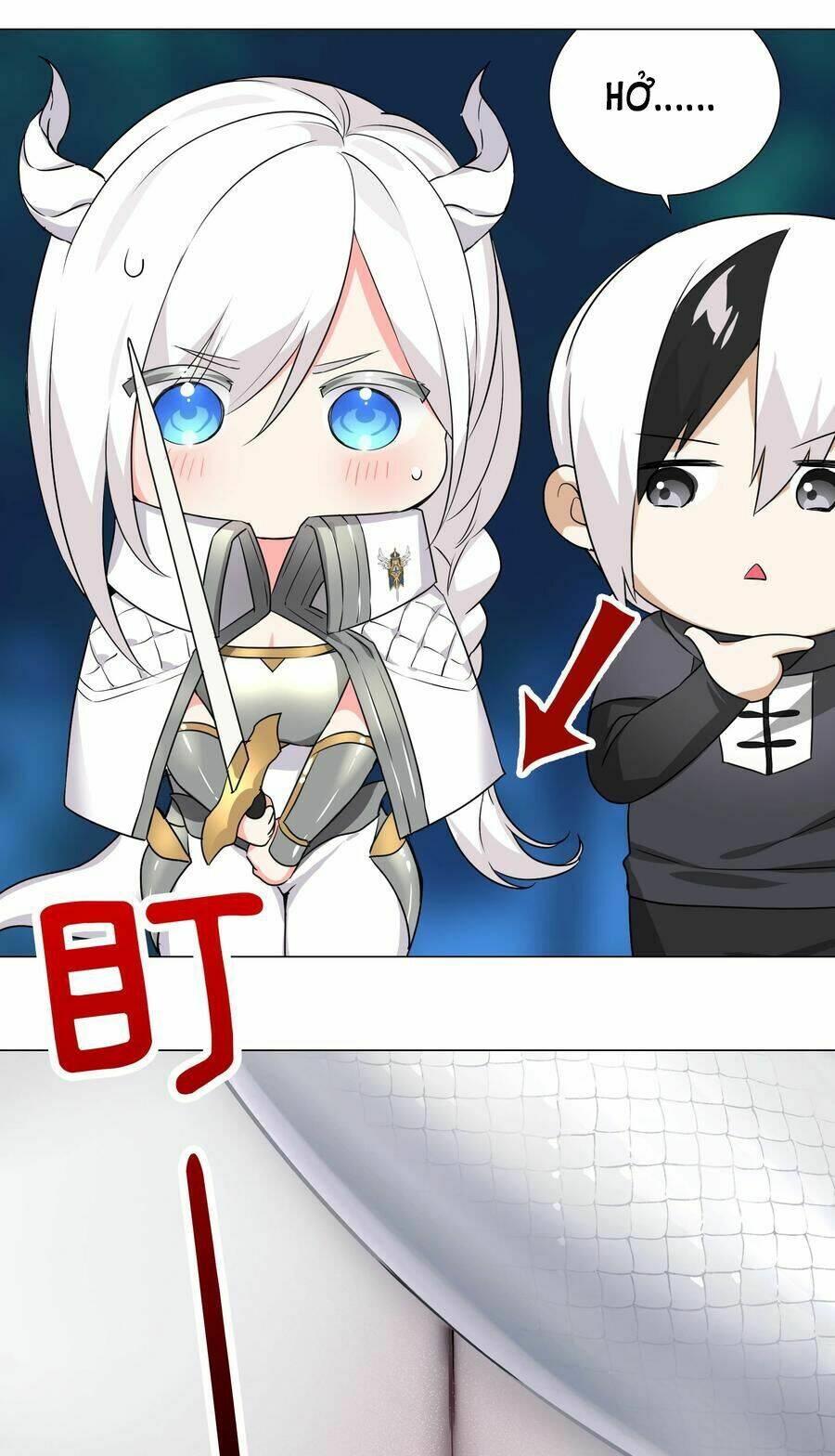 My Harem Grew So Large, I Was Forced To Ascend Chapter 44 - Trang 2