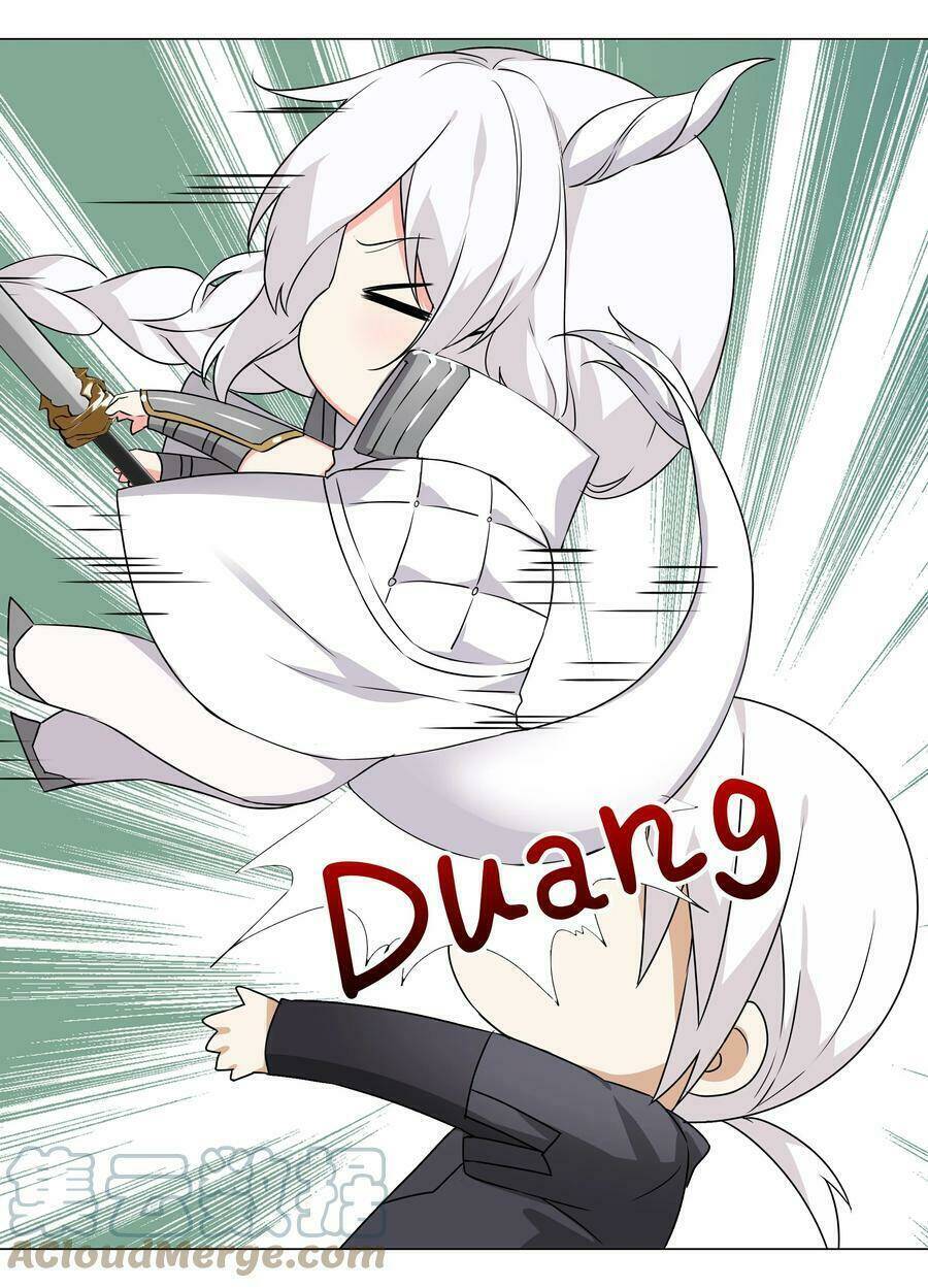 My Harem Grew So Large, I Was Forced To Ascend Chapter 44 - Trang 2