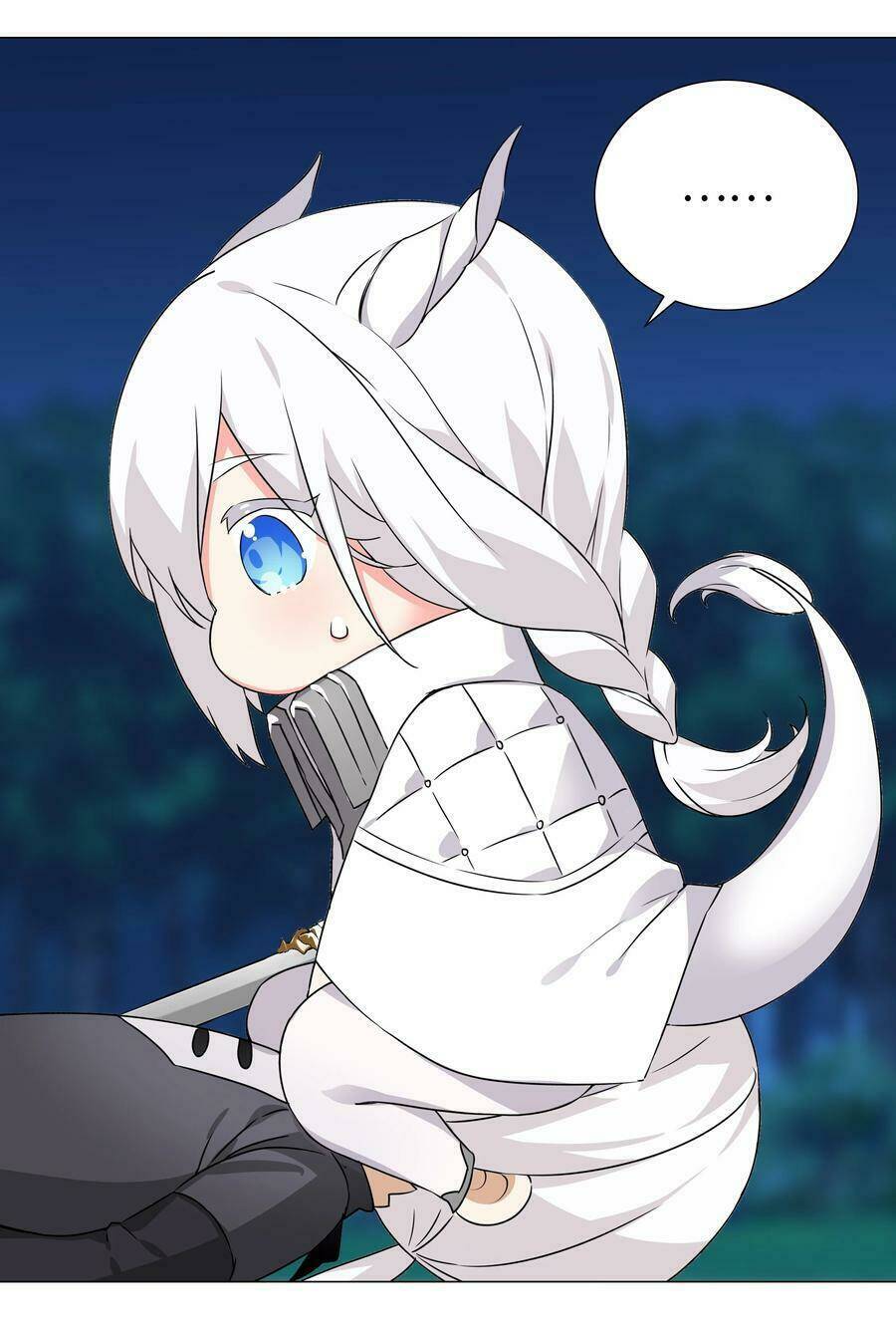 My Harem Grew So Large, I Was Forced To Ascend Chapter 44 - Trang 2