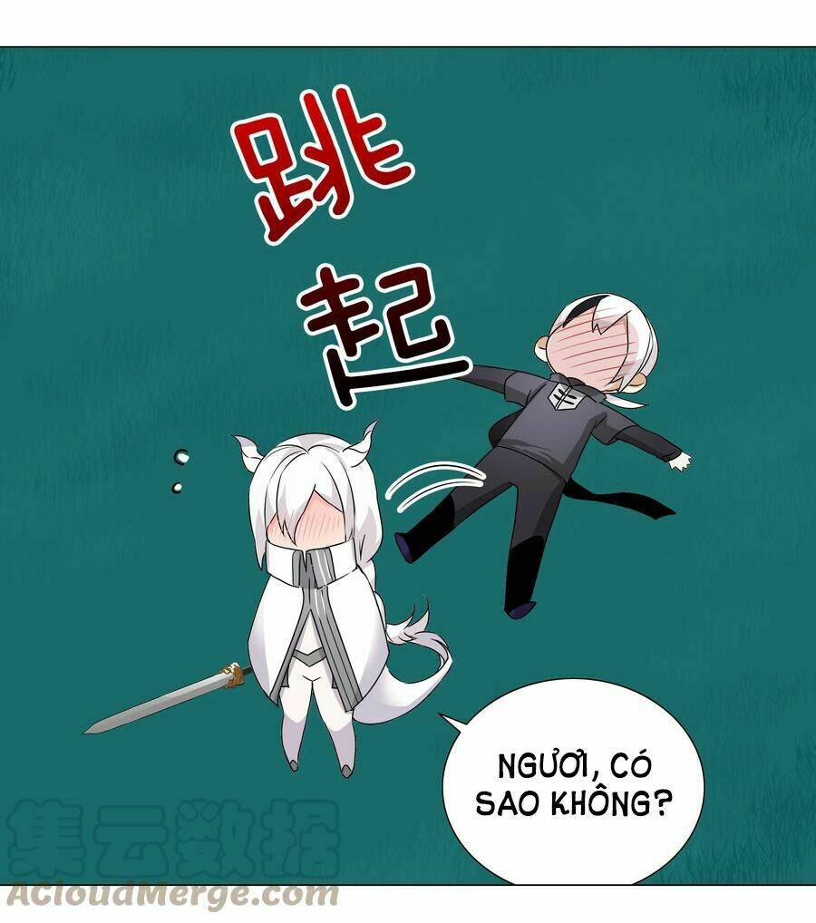 My Harem Grew So Large, I Was Forced To Ascend Chapter 44 - Trang 2