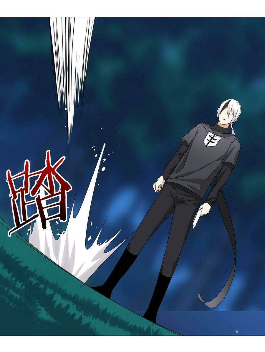 My Harem Grew So Large, I Was Forced To Ascend Chapter 44 - Trang 2