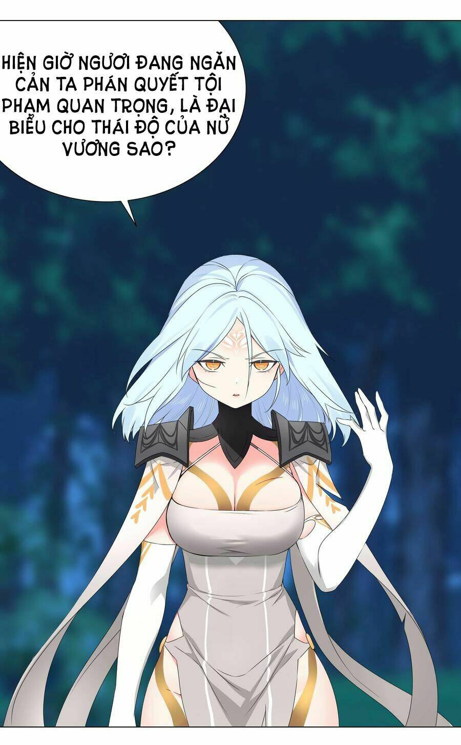 My Harem Grew So Large, I Was Forced To Ascend Chapter 44 - Trang 2