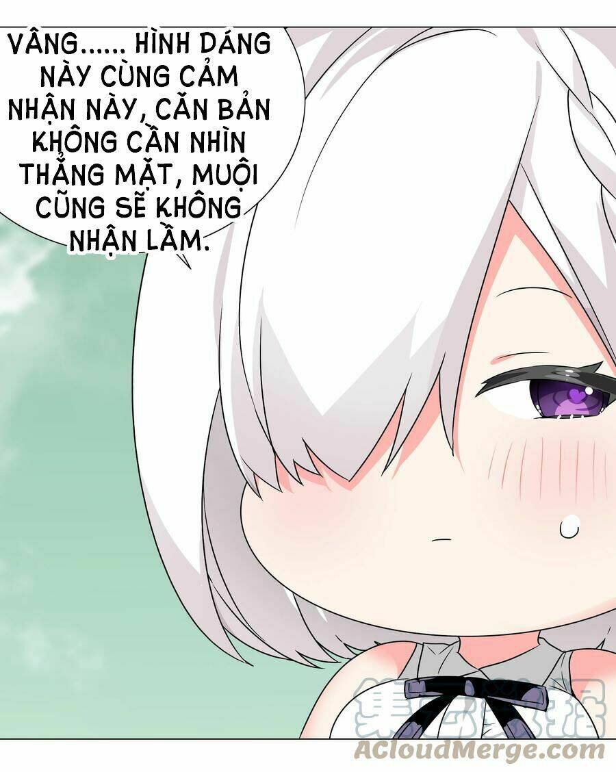 My Harem Grew So Large, I Was Forced To Ascend Chapter 45 - Trang 2