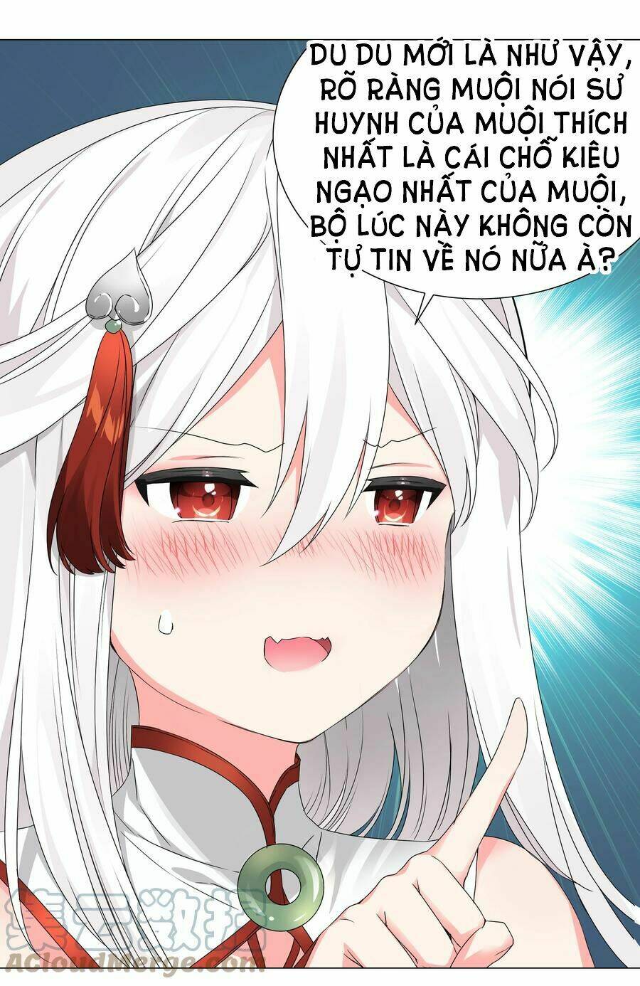 My Harem Grew So Large, I Was Forced To Ascend Chapter 45 - Trang 2