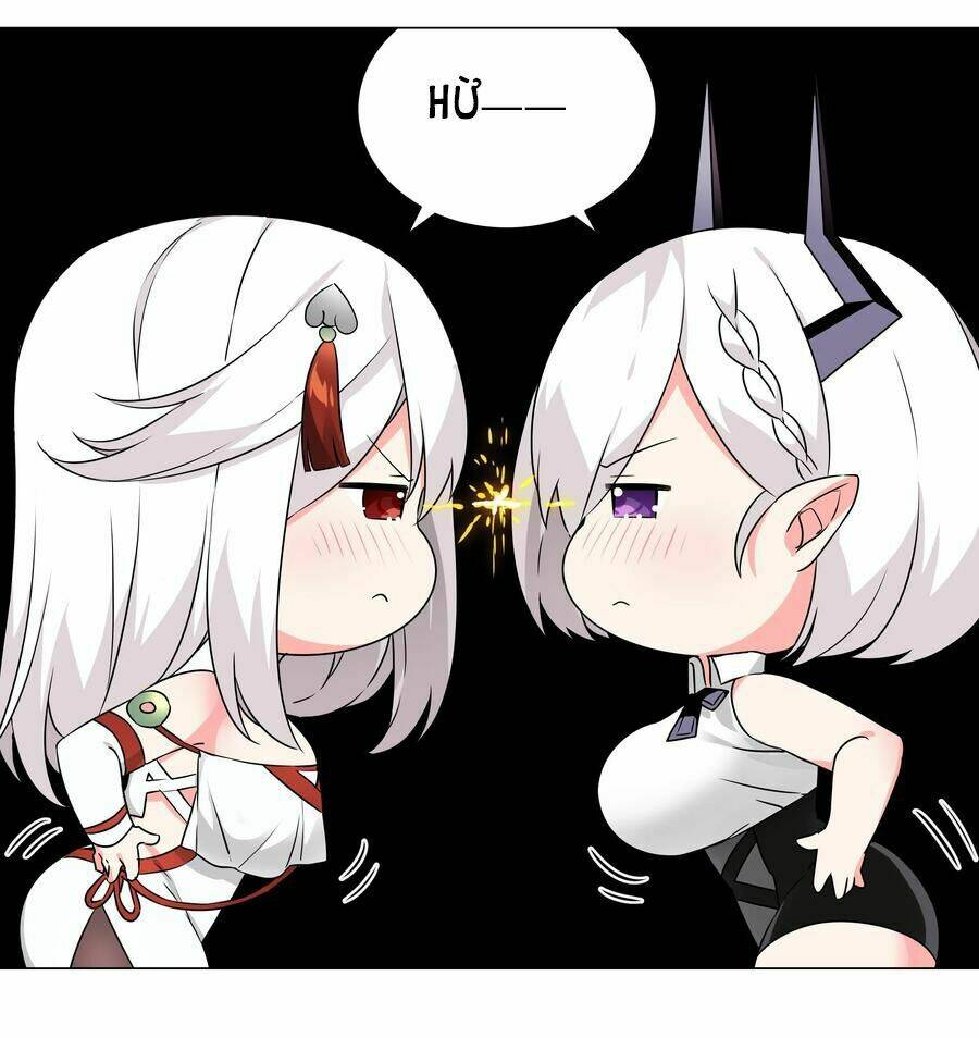 My Harem Grew So Large, I Was Forced To Ascend Chapter 45 - Trang 2