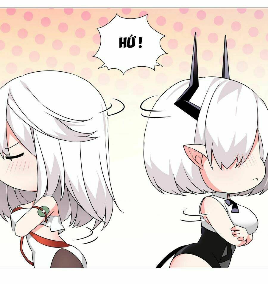 My Harem Grew So Large, I Was Forced To Ascend Chapter 45 - Trang 2