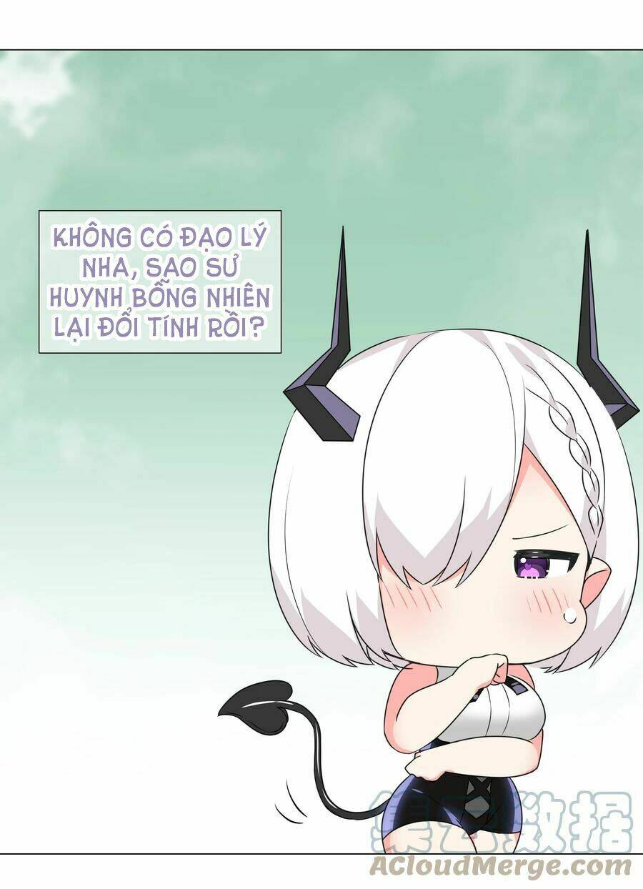 My Harem Grew So Large, I Was Forced To Ascend Chapter 45 - Trang 2