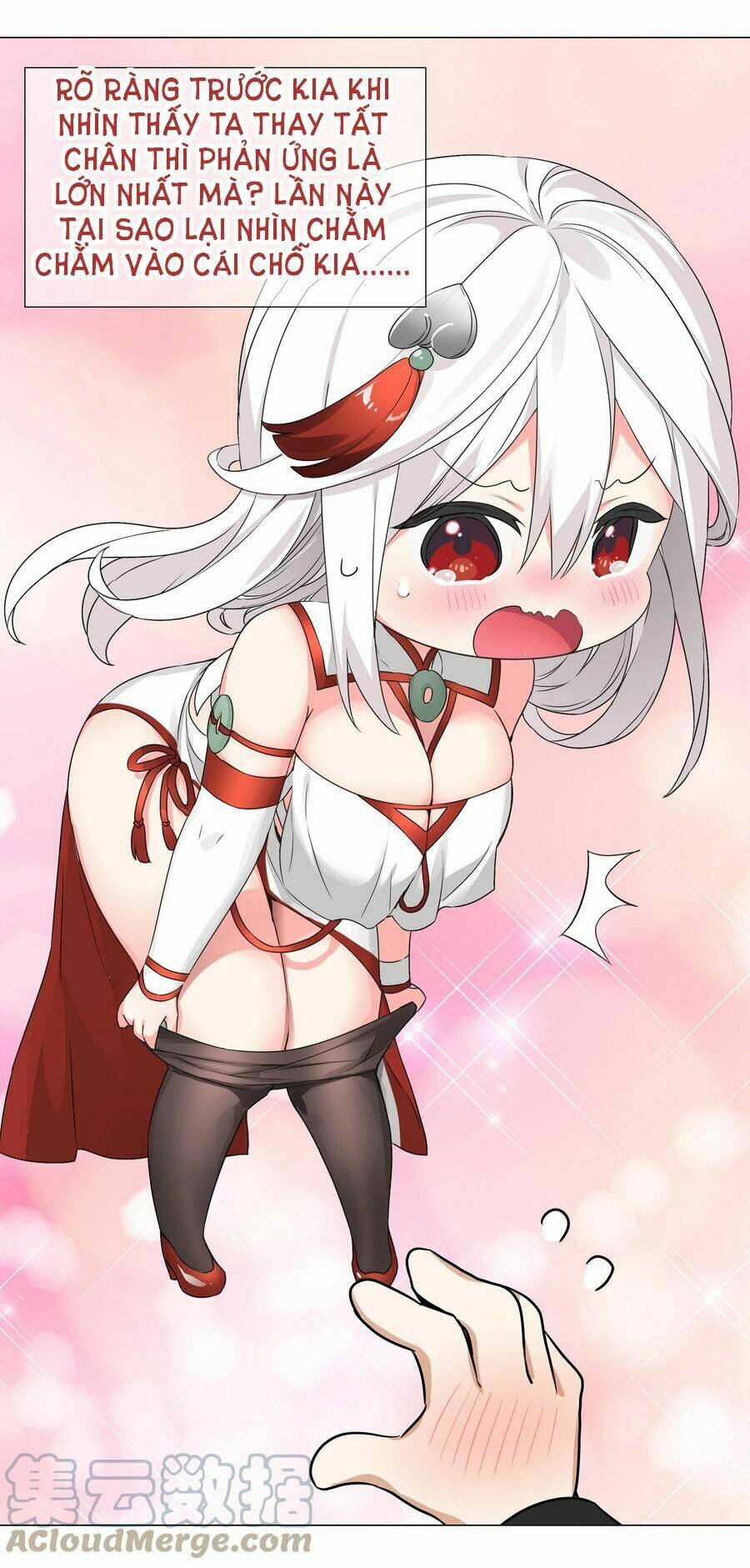 My Harem Grew So Large, I Was Forced To Ascend Chapter 45 - Trang 2