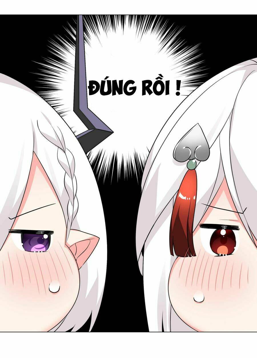 My Harem Grew So Large, I Was Forced To Ascend Chapter 45 - Trang 2