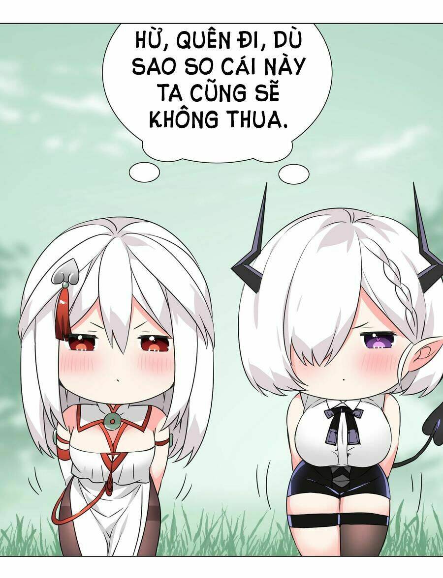 My Harem Grew So Large, I Was Forced To Ascend Chapter 45 - Trang 2