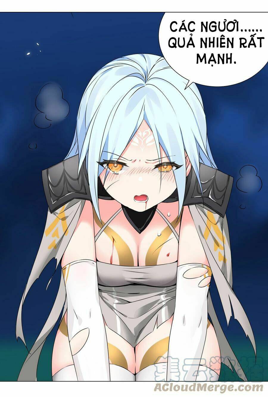 My Harem Grew So Large, I Was Forced To Ascend Chapter 45 - Trang 2