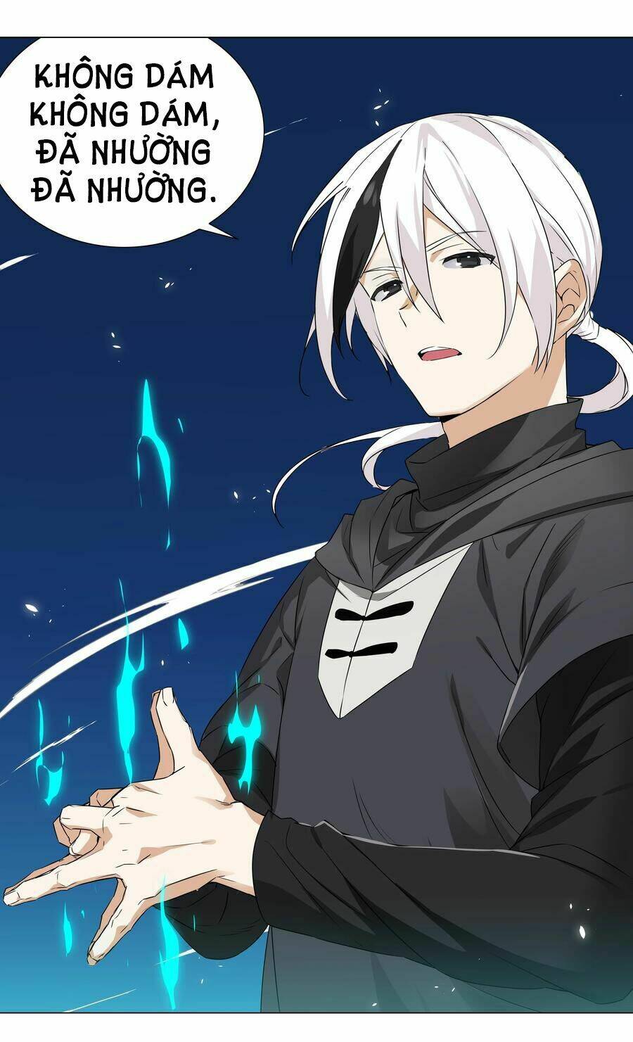 My Harem Grew So Large, I Was Forced To Ascend Chapter 45 - Trang 2