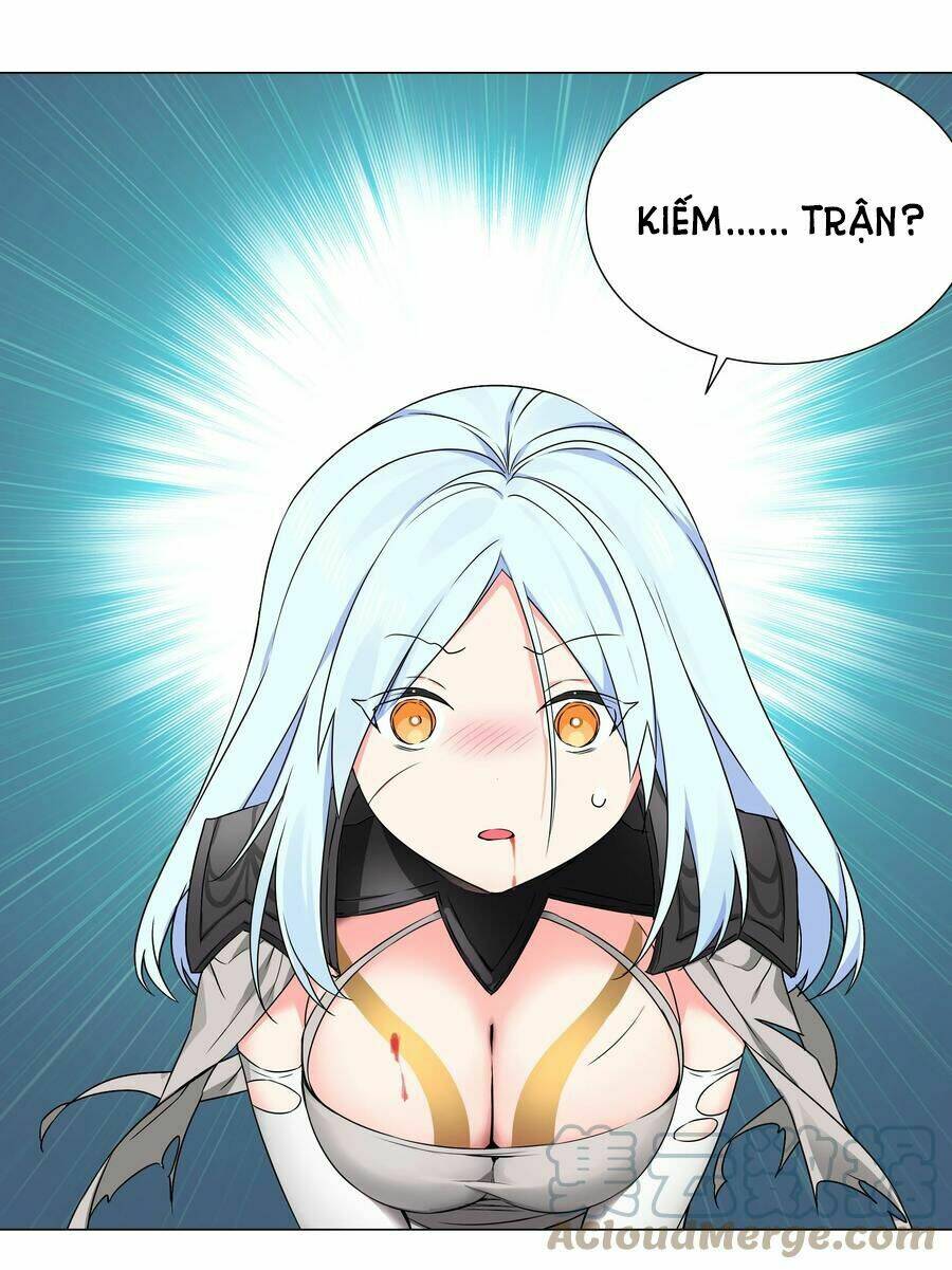 My Harem Grew So Large, I Was Forced To Ascend Chapter 45 - Trang 2