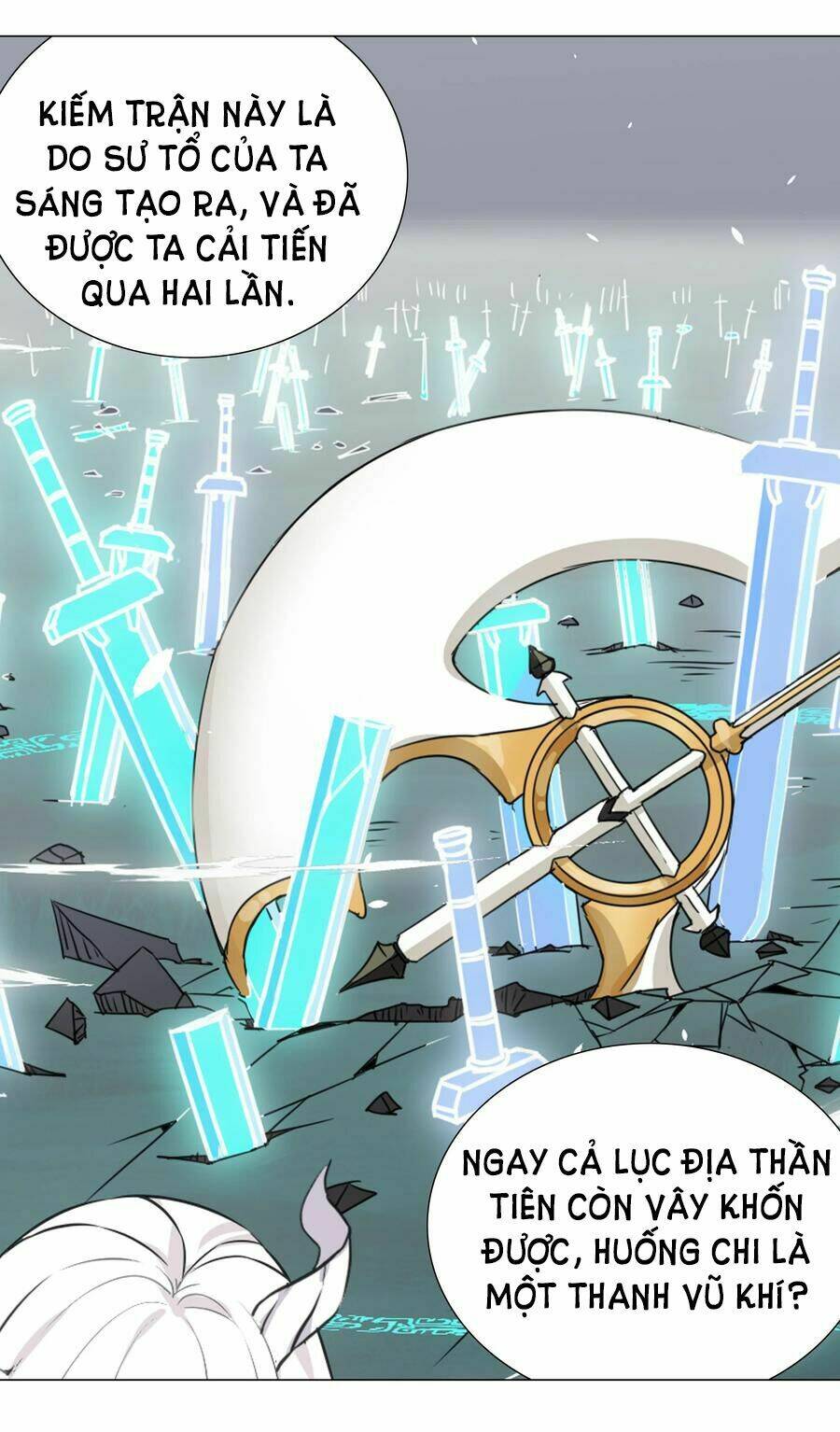 My Harem Grew So Large, I Was Forced To Ascend Chapter 45 - Trang 2