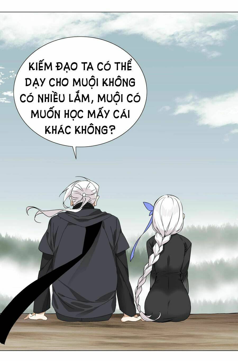 My Harem Grew So Large, I Was Forced To Ascend Chapter 46 - Trang 2