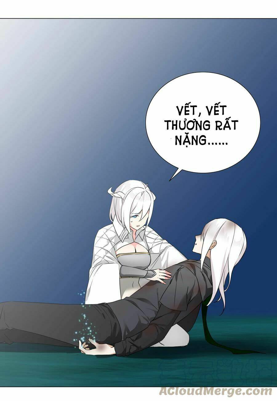 My Harem Grew So Large, I Was Forced To Ascend Chapter 46 - Trang 2