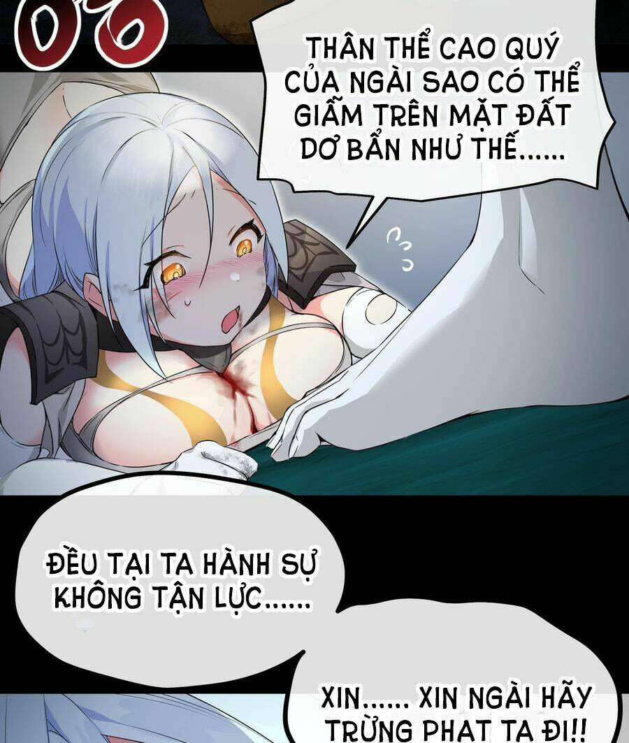 My Harem Grew So Large, I Was Forced To Ascend Chapter 46 - Trang 2