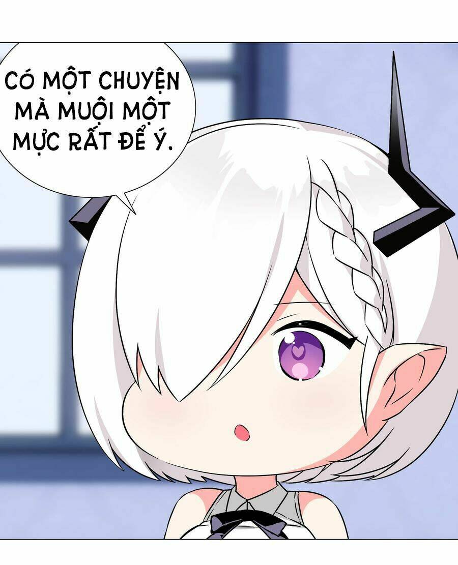 My Harem Grew So Large, I Was Forced To Ascend Chapter 47 - Trang 2