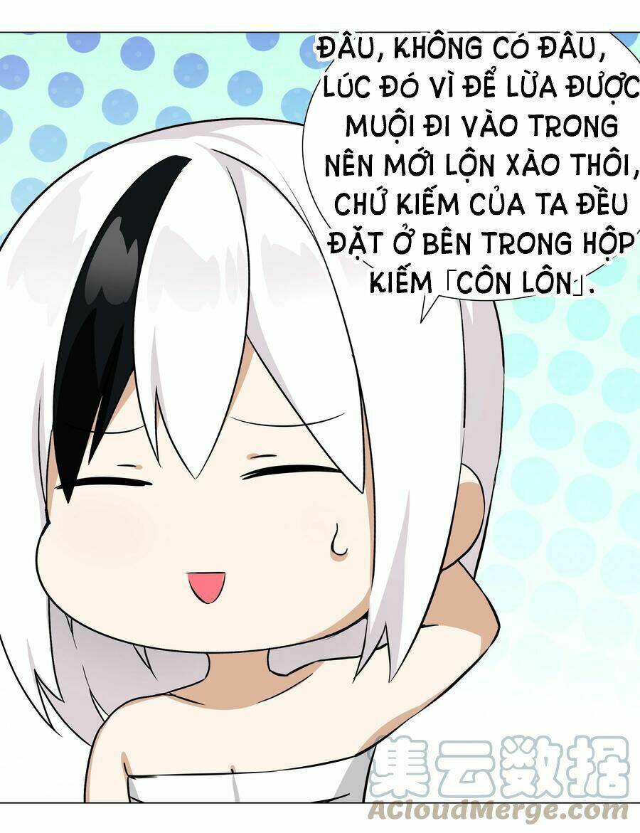 My Harem Grew So Large, I Was Forced To Ascend Chapter 47 - Trang 2