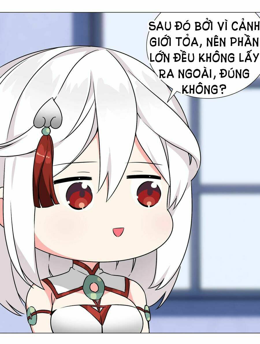 My Harem Grew So Large, I Was Forced To Ascend Chapter 47 - Trang 2