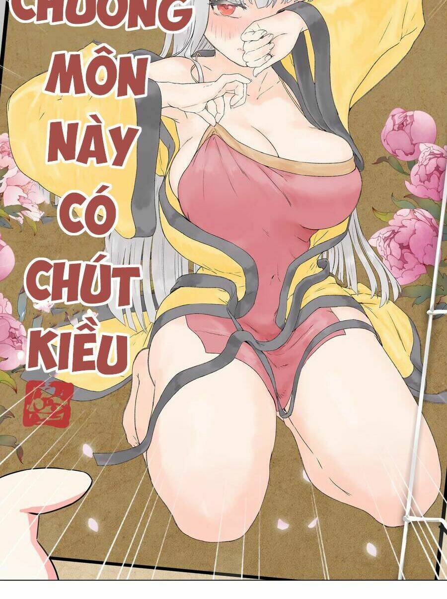 My Harem Grew So Large, I Was Forced To Ascend Chapter 47 - Trang 2