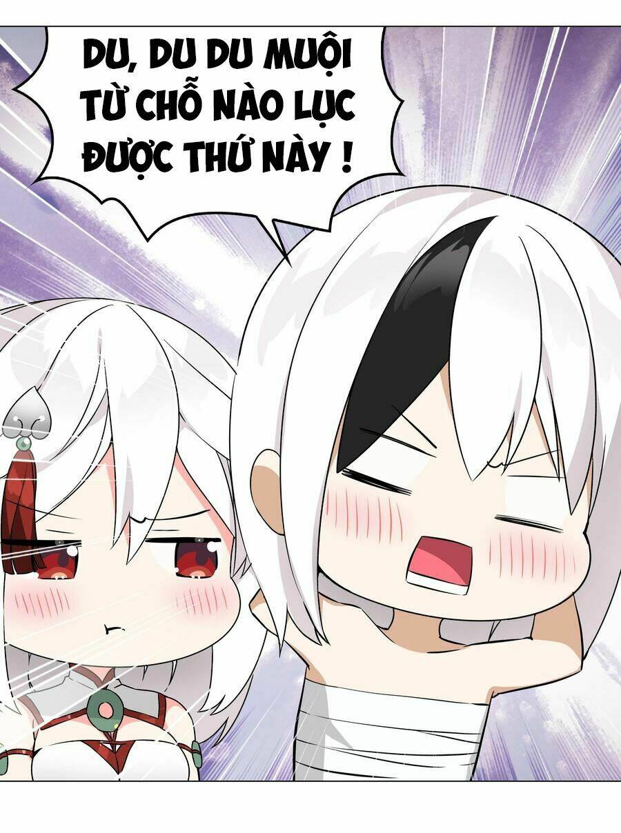 My Harem Grew So Large, I Was Forced To Ascend Chapter 47 - Trang 2