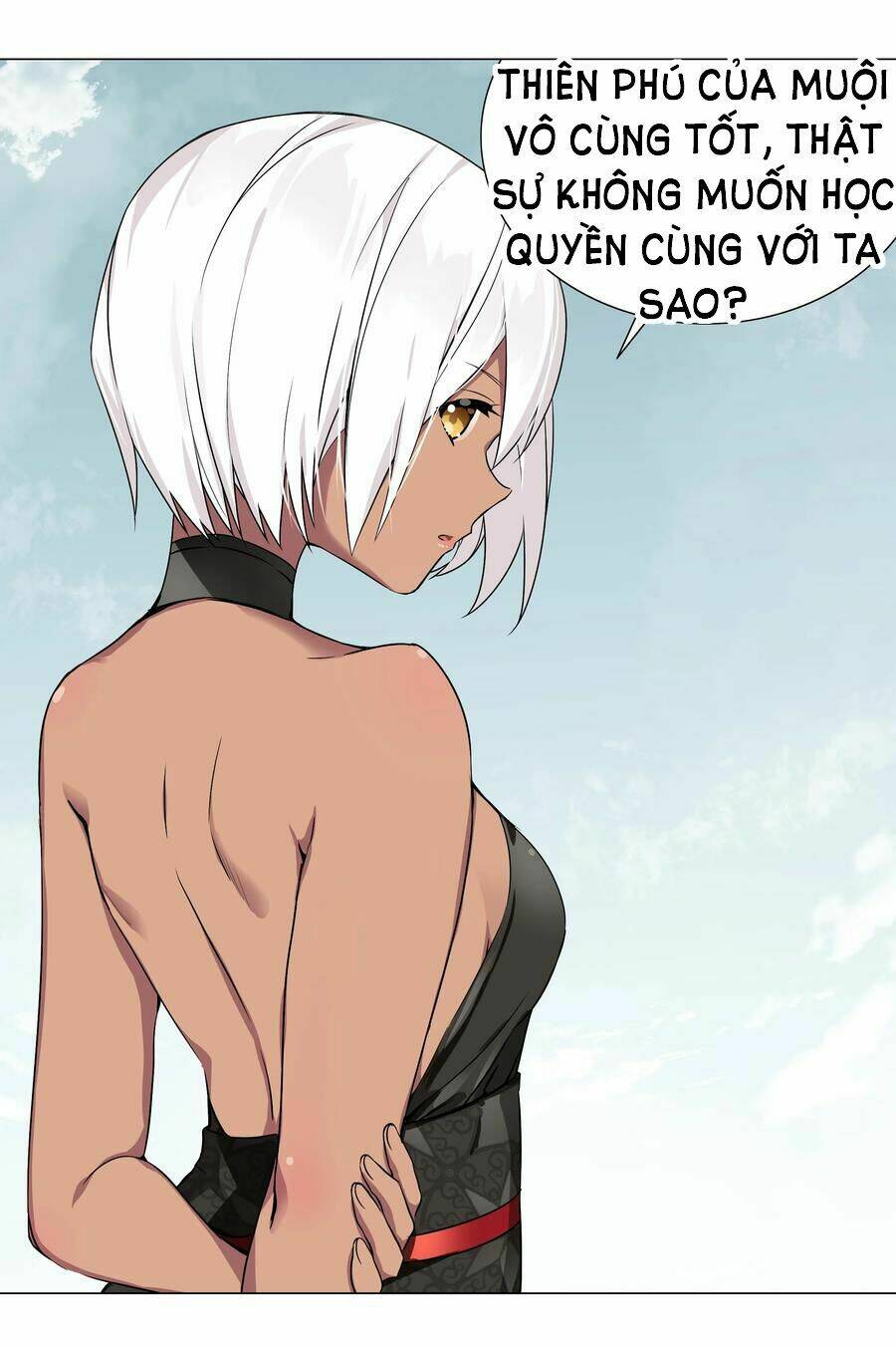 My Harem Grew So Large, I Was Forced To Ascend Chapter 47 - Trang 2