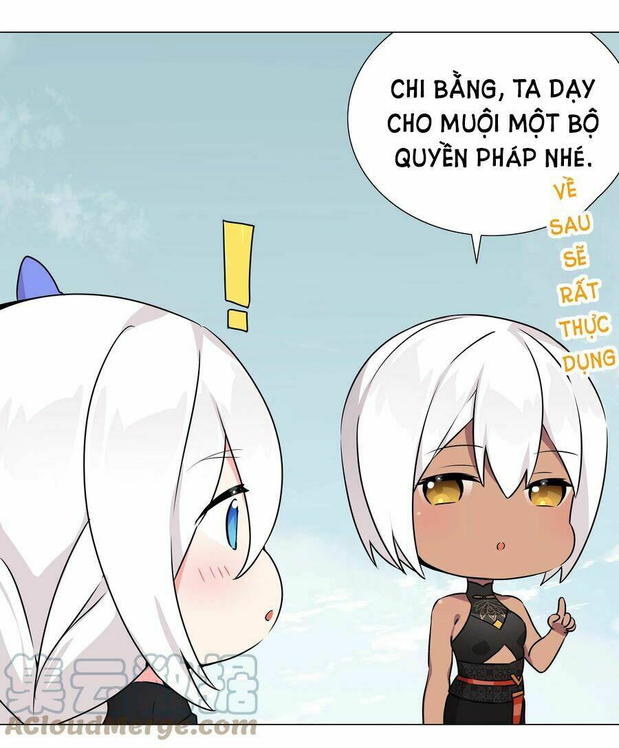 My Harem Grew So Large, I Was Forced To Ascend Chapter 47 - Trang 2