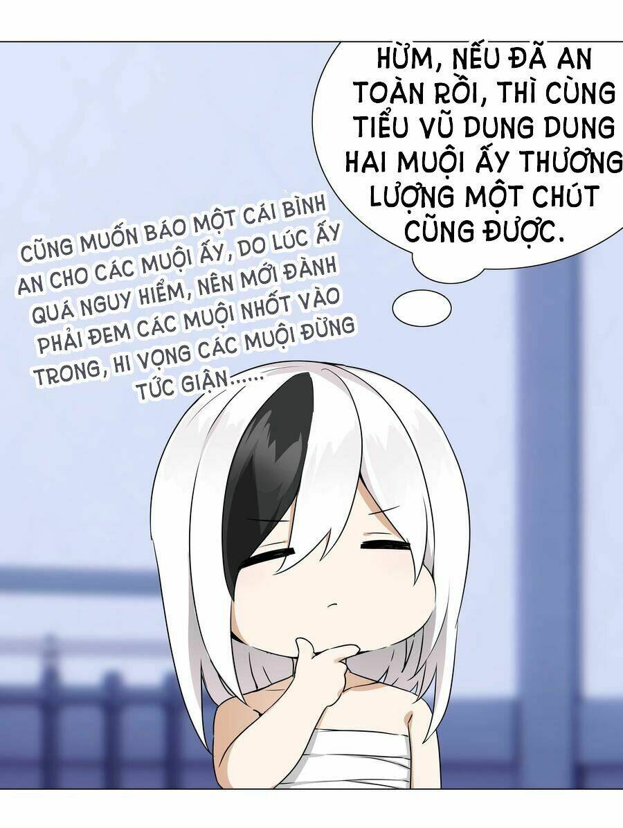 My Harem Grew So Large, I Was Forced To Ascend Chapter 47 - Trang 2