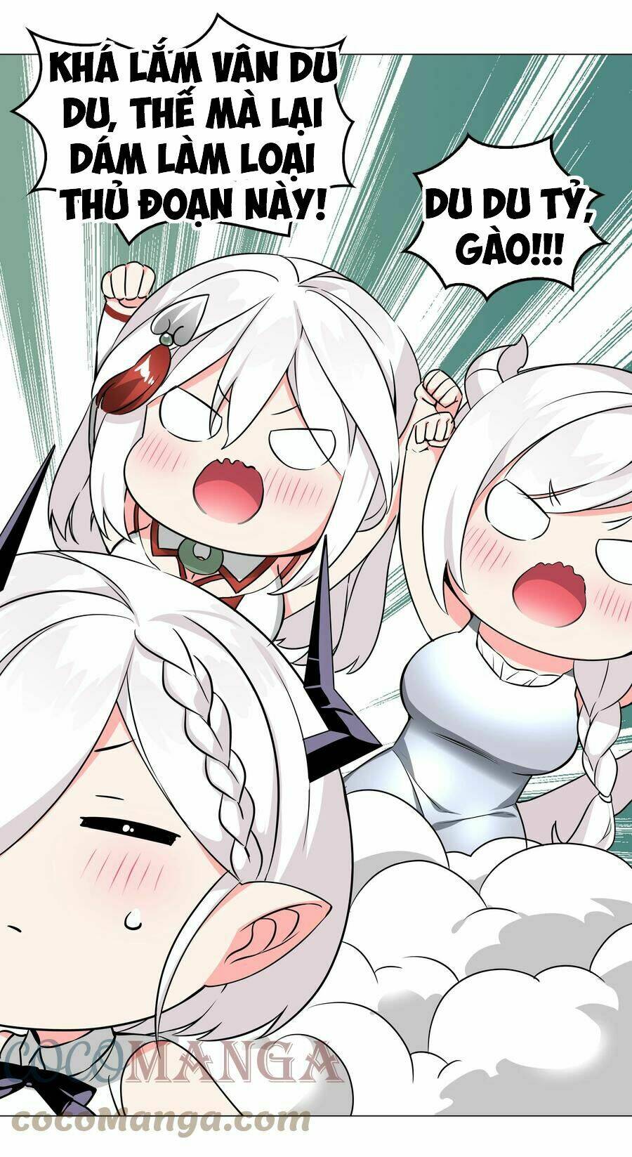 My Harem Grew So Large, I Was Forced To Ascend Chapter 48 - Trang 2