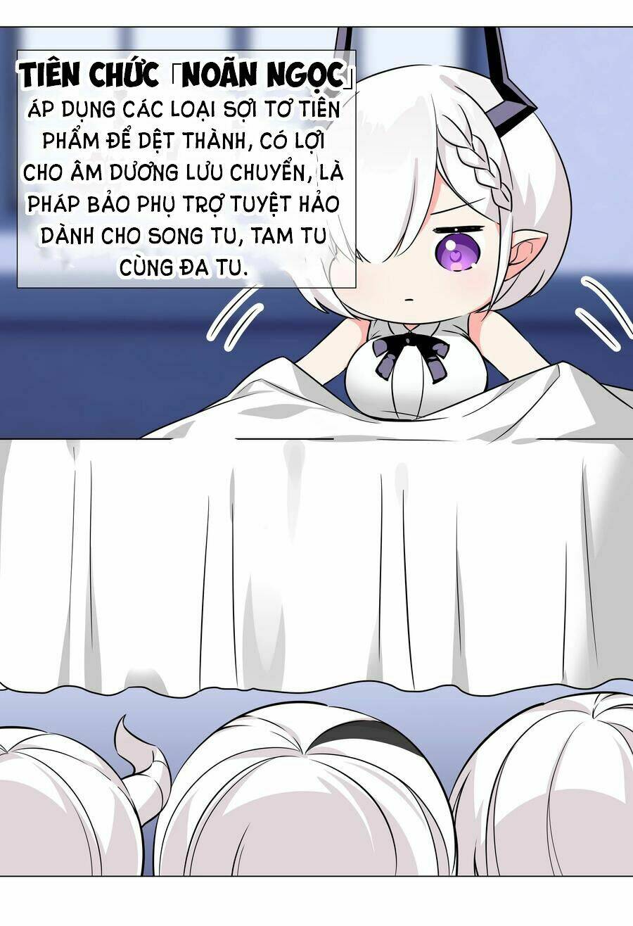 My Harem Grew So Large, I Was Forced To Ascend Chapter 48 - Trang 2