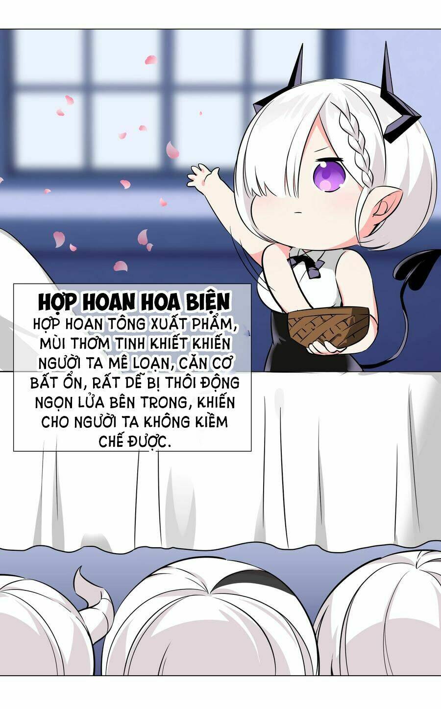 My Harem Grew So Large, I Was Forced To Ascend Chapter 48 - Trang 2