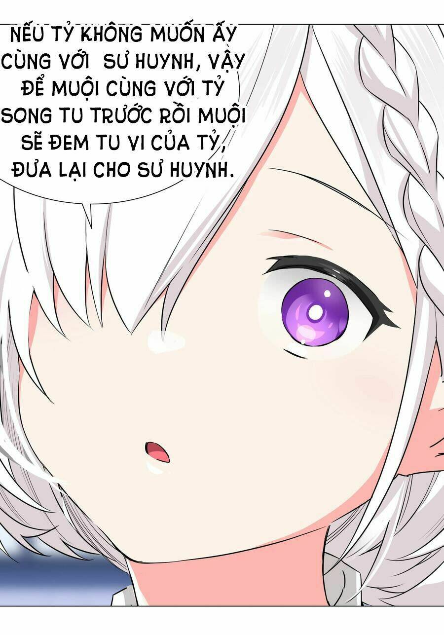 My Harem Grew So Large, I Was Forced To Ascend Chapter 48 - Trang 2