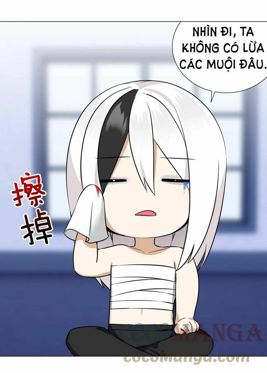 My Harem Grew So Large, I Was Forced To Ascend Chapter 48 - Trang 2