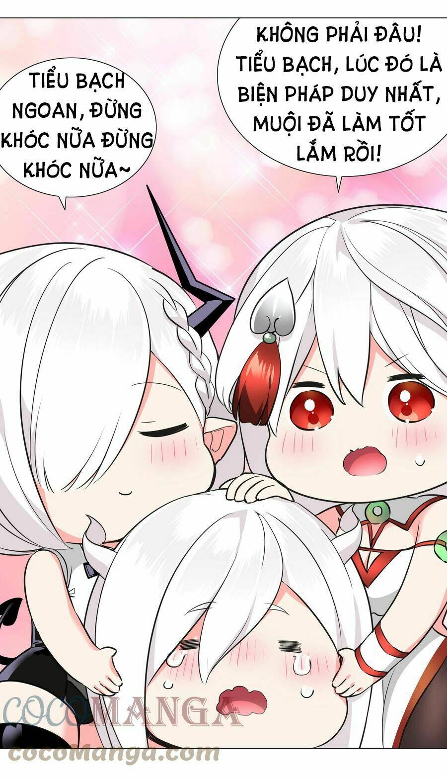 My Harem Grew So Large, I Was Forced To Ascend Chapter 48 - Trang 2