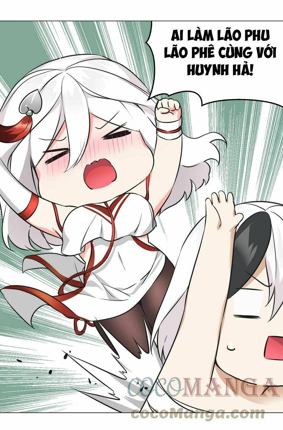 My Harem Grew So Large, I Was Forced To Ascend Chapter 48 - Trang 2