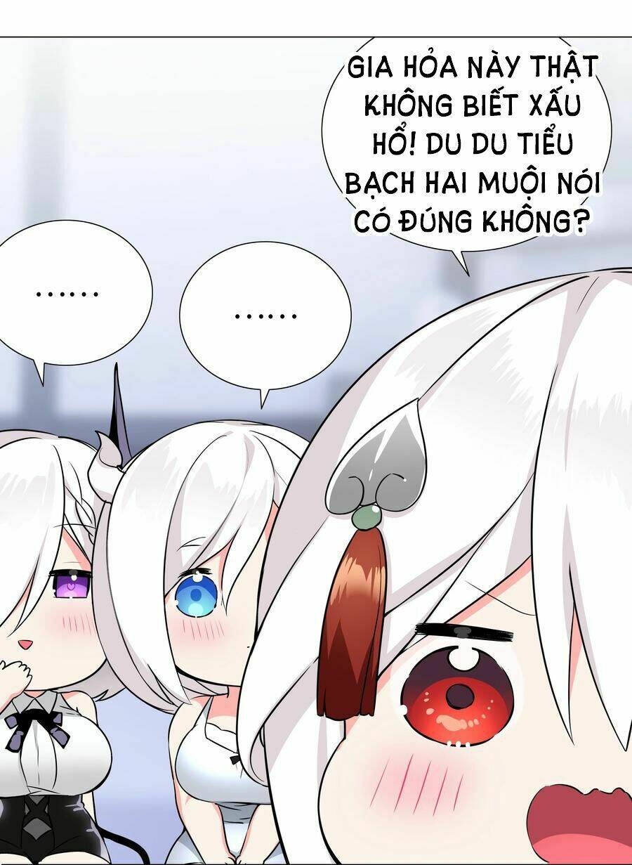 My Harem Grew So Large, I Was Forced To Ascend Chapter 48 - Trang 2