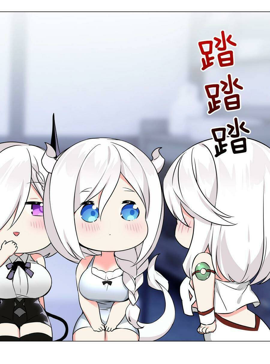 My Harem Grew So Large, I Was Forced To Ascend Chapter 48 - Trang 2