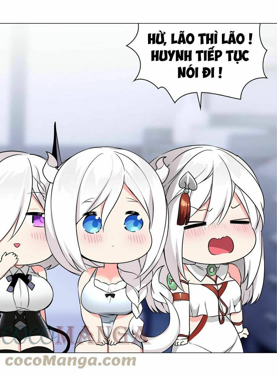 My Harem Grew So Large, I Was Forced To Ascend Chapter 48 - Trang 2