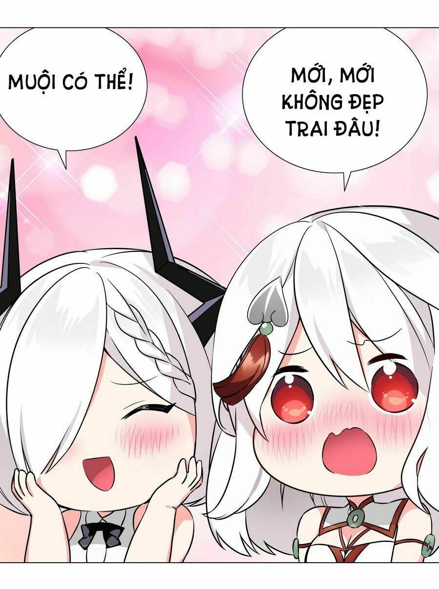 My Harem Grew So Large, I Was Forced To Ascend Chapter 48 - Trang 2