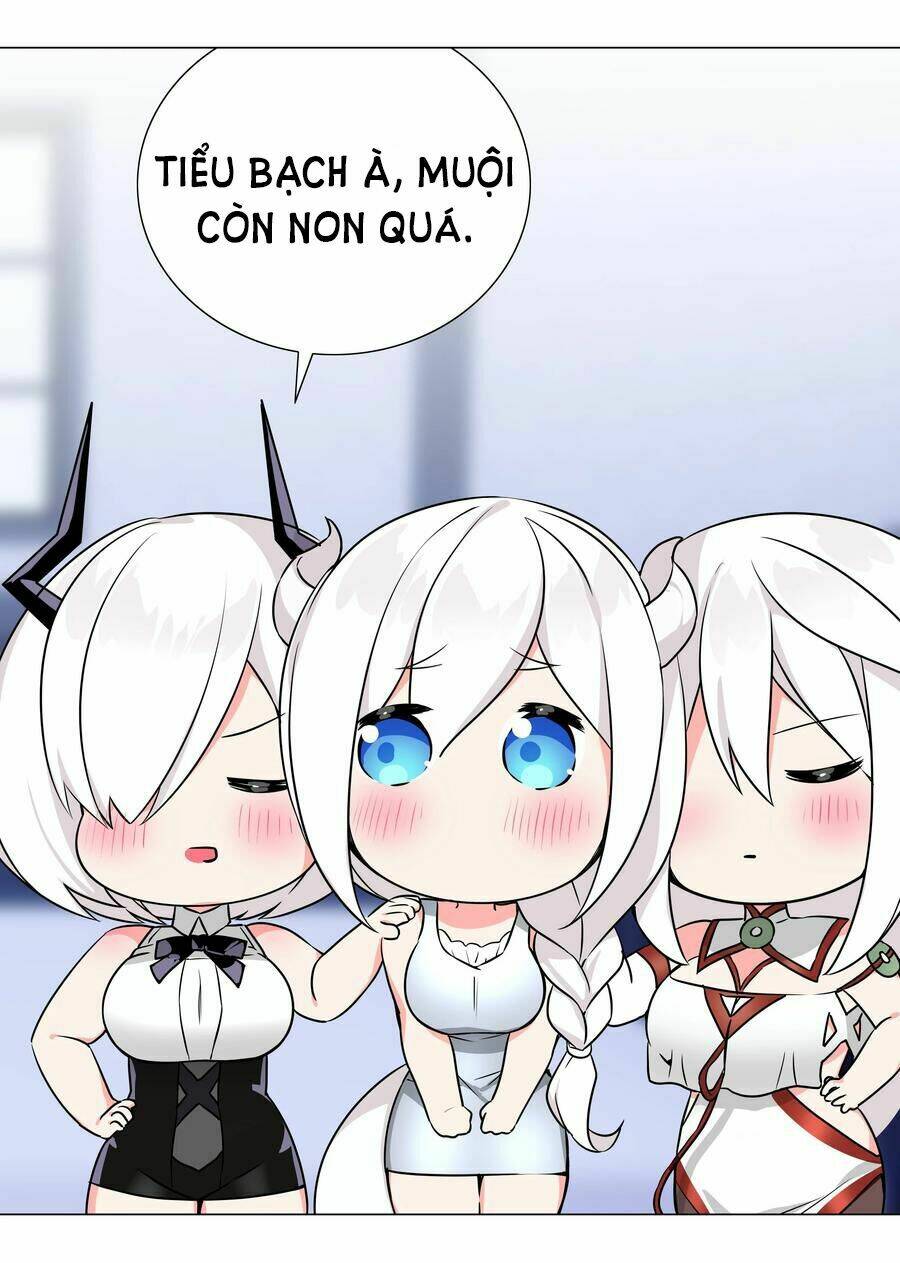 My Harem Grew So Large, I Was Forced To Ascend Chapter 48 - Trang 2