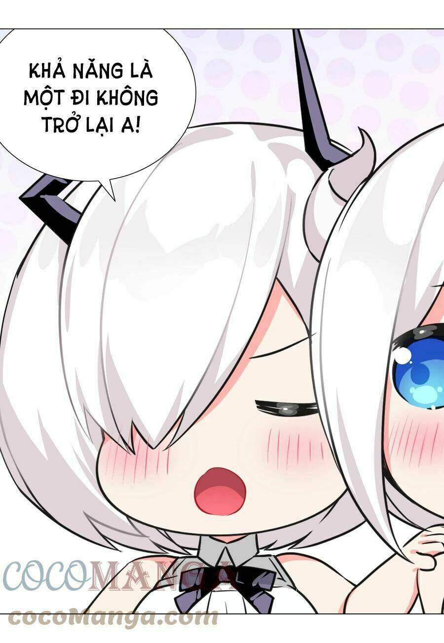 My Harem Grew So Large, I Was Forced To Ascend Chapter 48 - Trang 2