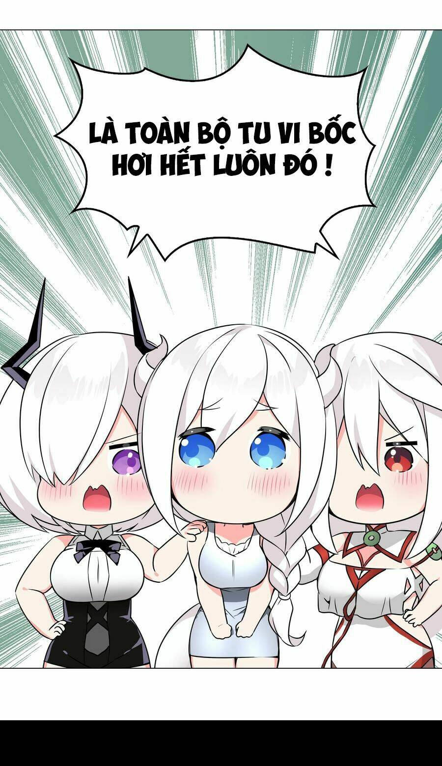 My Harem Grew So Large, I Was Forced To Ascend Chapter 48 - Trang 2