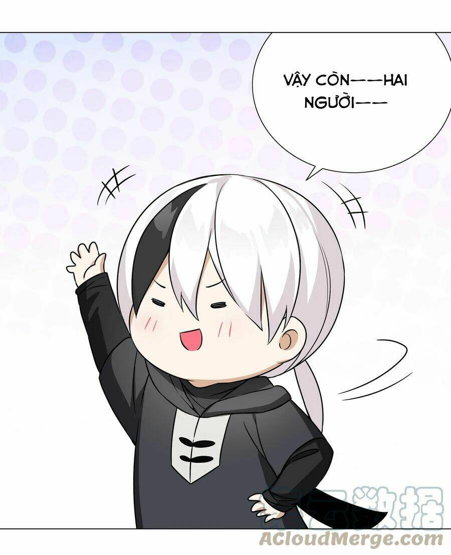 My Harem Grew So Large, I Was Forced To Ascend Chapter 49.5 - Trang 2